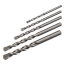 Drill bits for impact drilling in concrete – 65405608 3