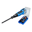 straight screwdriver with a hybrid accumulator drive + 18-piece bit set – 65405664 2