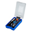 straight screwdriver with a hybrid accumulator drive + 18-piece bit set – 65405664 5