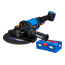 cordless angle grinder with large offcut – 65405691 2