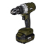 camouflage cordless drill driver – 65405714 3