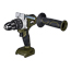 camouflage cordless impact drill – 65405716 2