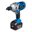 60 V BRUSHLESS JUMBO POWER impact wrench with output control for heavy-duty use – 65405852 5