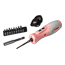 battery-powered hybrid screwdriver with magnetic spindle – 65406028 9