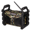prenosné pracovné rádio s funkciou bluetooth a powerbanky camouflage – 65406326 3