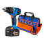 60 V BRUSHLESS JUMBO POWER impact drill/driver – 65406379 2