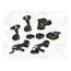 discounted camouflage set – 65406390 2