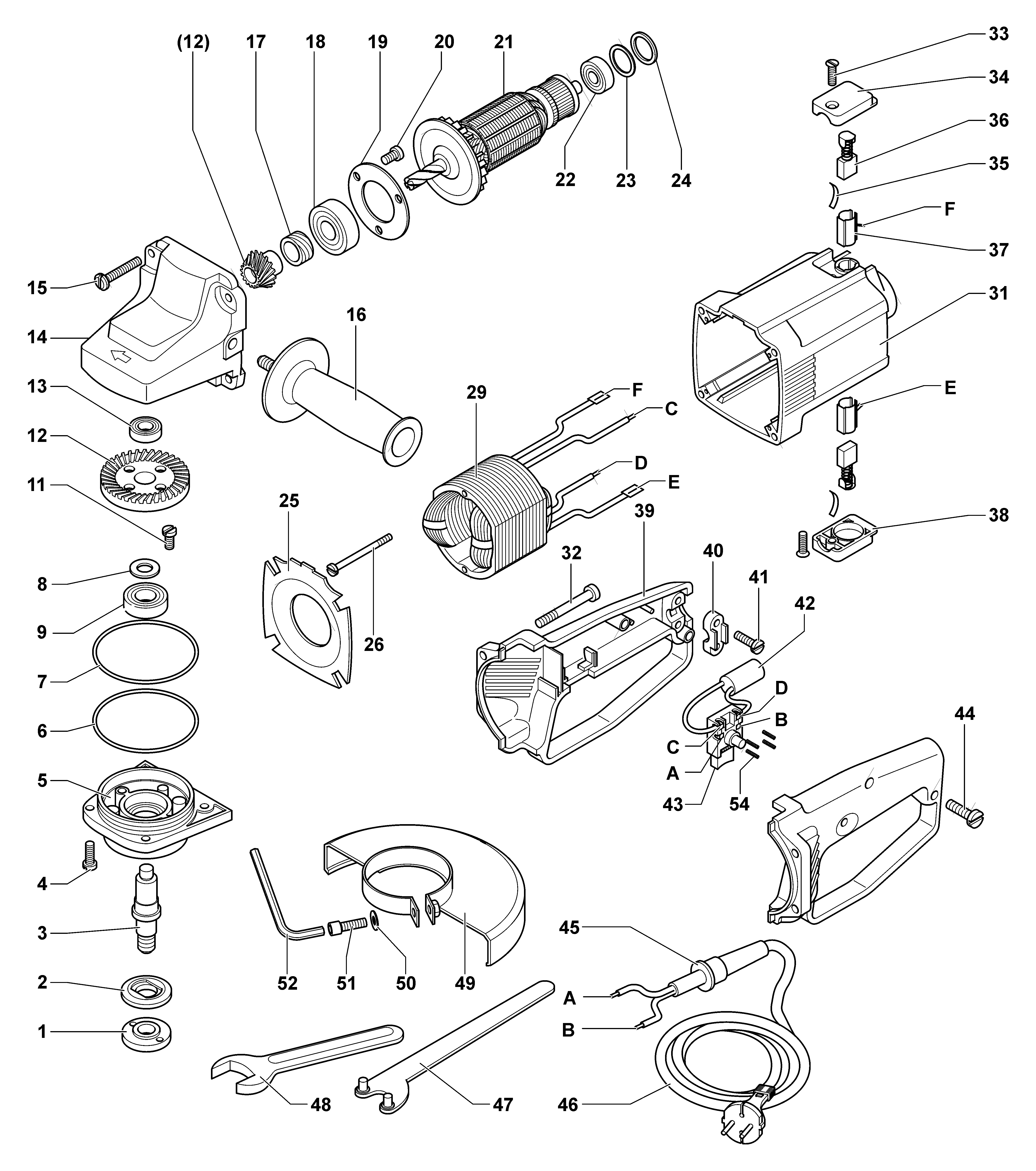 Rozpad 1