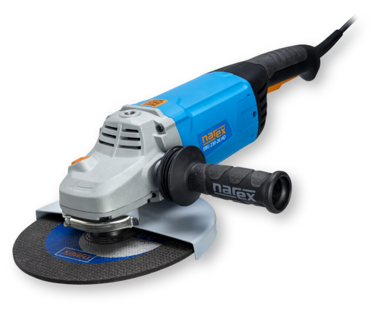 Angle grinder EBU 230-26 HD